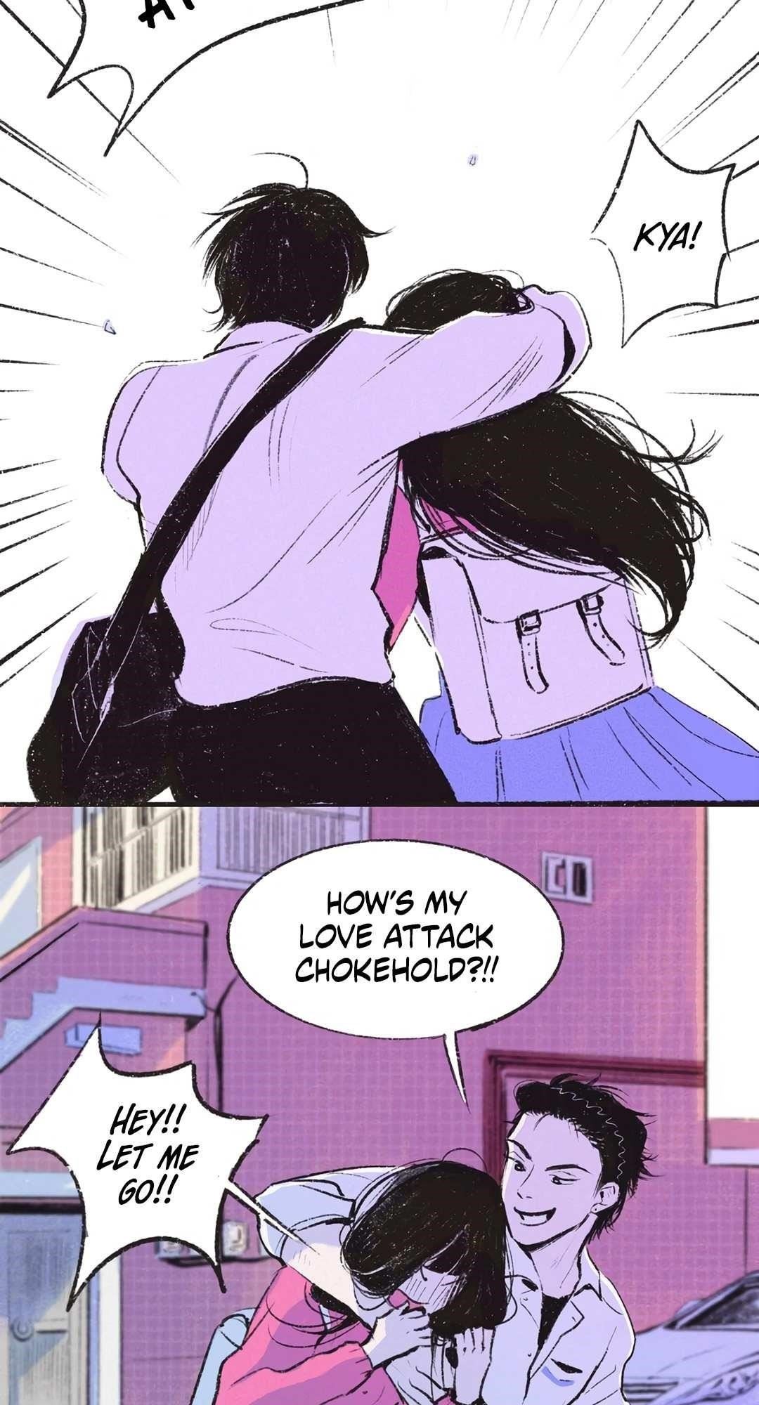 Why Don’t I Have Anyone By My Side? Chapter 3 - Page 33 in English