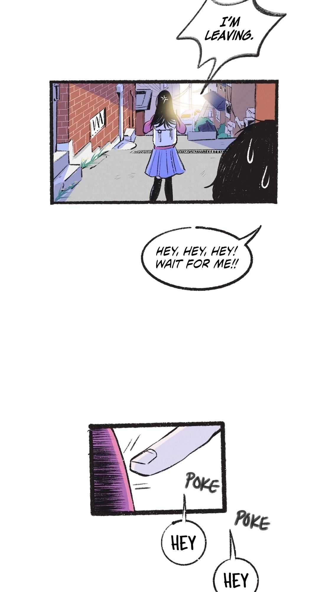 Why Don’t I Have Anyone By My Side? Chapter 3 - Page 38 in English