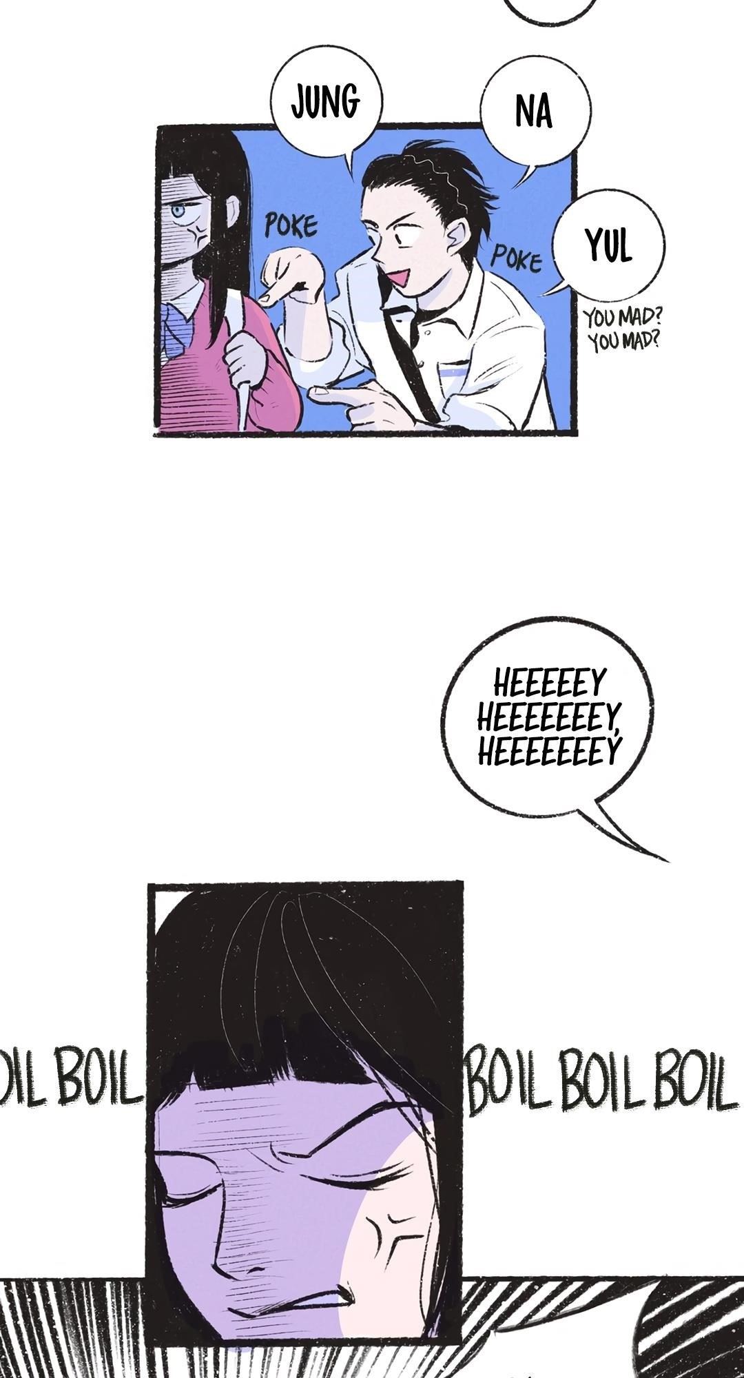 Why Don’t I Have Anyone By My Side? Chapter 3 - Page 39 in English