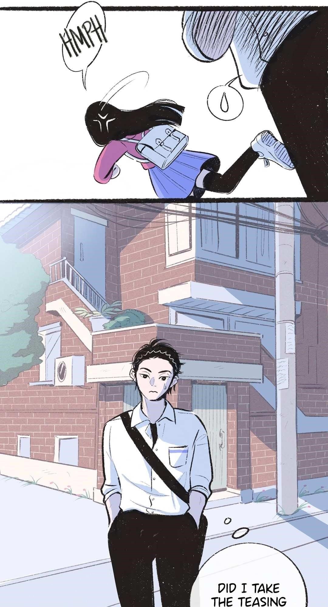 Why Don’t I Have Anyone By My Side? Chapter 3 - Page 42 in English