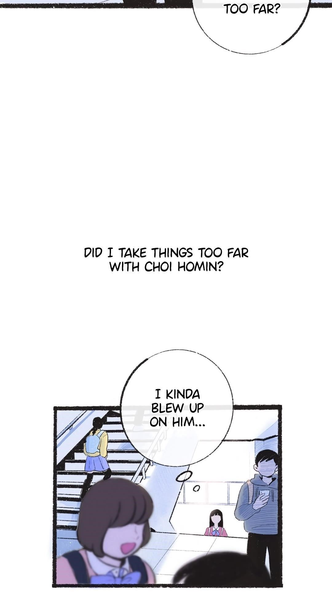 Why Don’t I Have Anyone By My Side? Chapter 3 - Page 43 in English