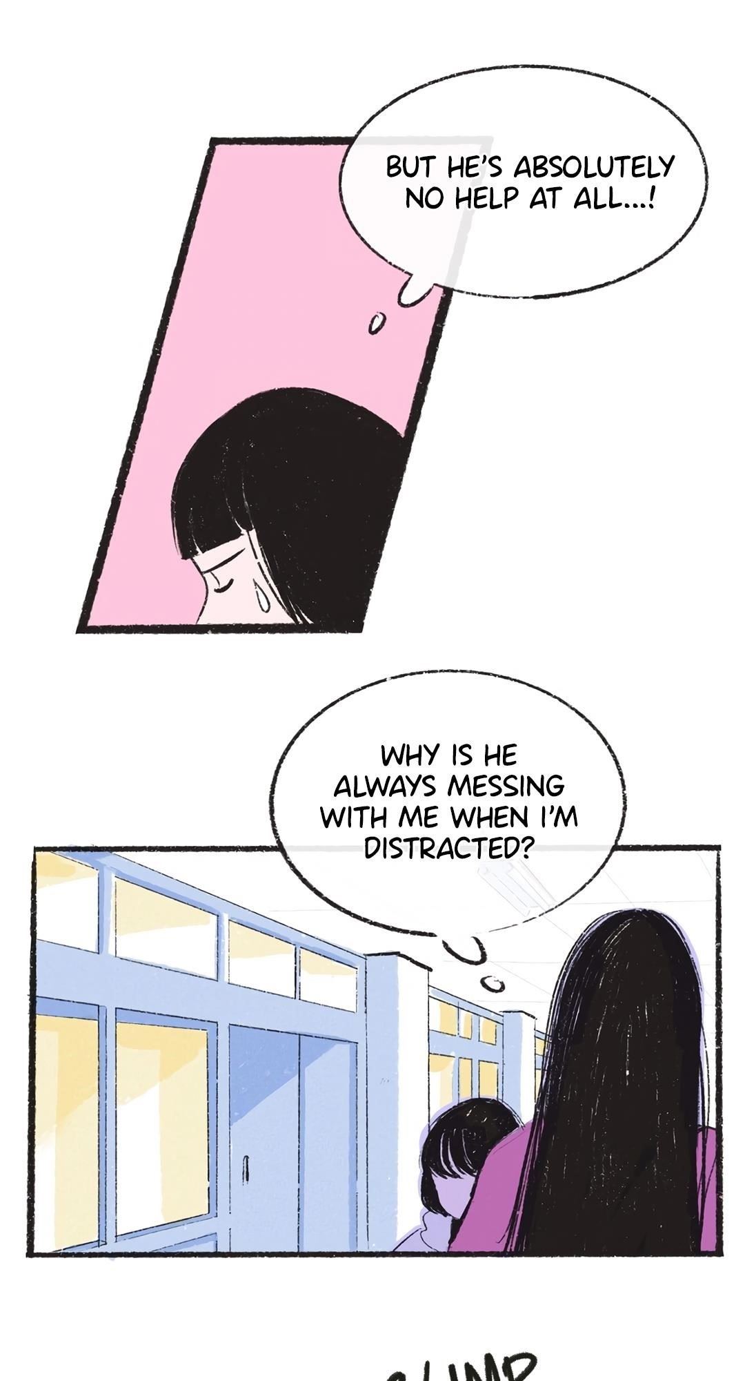 Why Don’t I Have Anyone By My Side? Chapter 3 - Page 44 in English