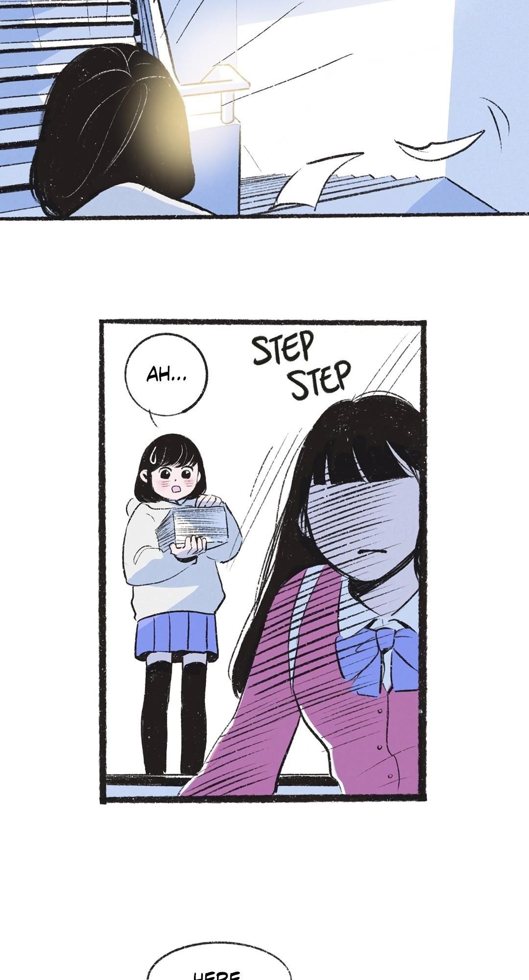 Why Don’t I Have Anyone By My Side? Chapter 3 - Page 46 in English