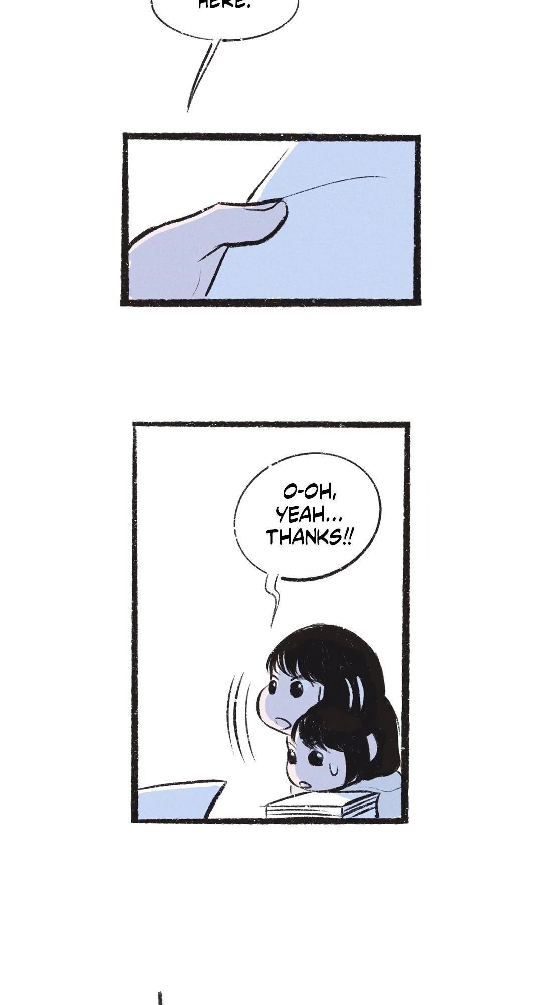 Why Don’t I Have Anyone By My Side? Chapter 3 - Page 47 in English