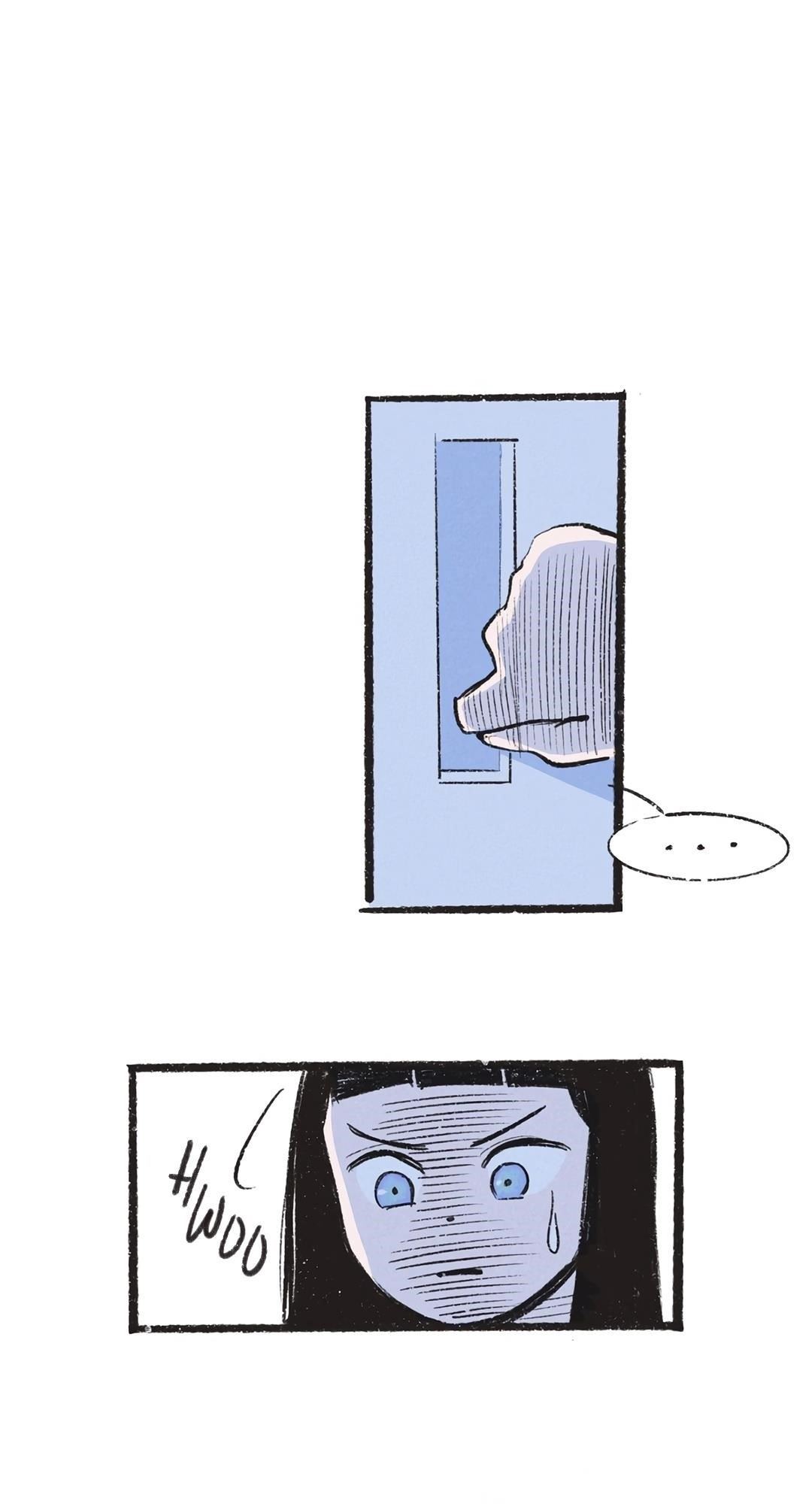 Why Don’t I Have Anyone By My Side? Chapter 3 - Page 49 in English