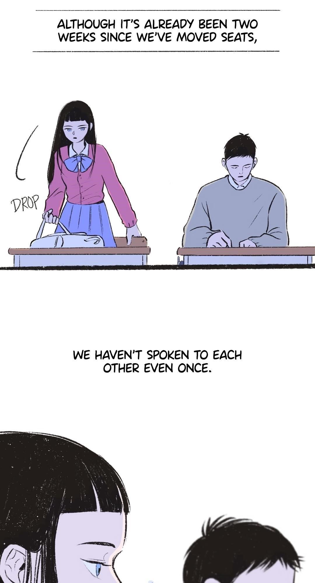 Why Don’t I Have Anyone By My Side? Chapter 3 - Page 52 in English