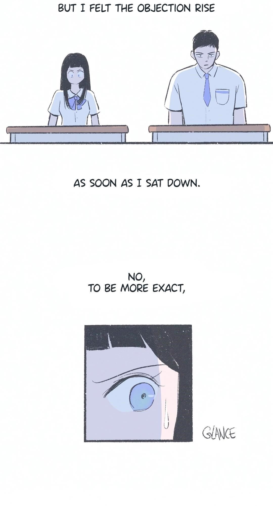 Why Don’t I Have Anyone By My Side? Chapter 3 - Page 56 in English
