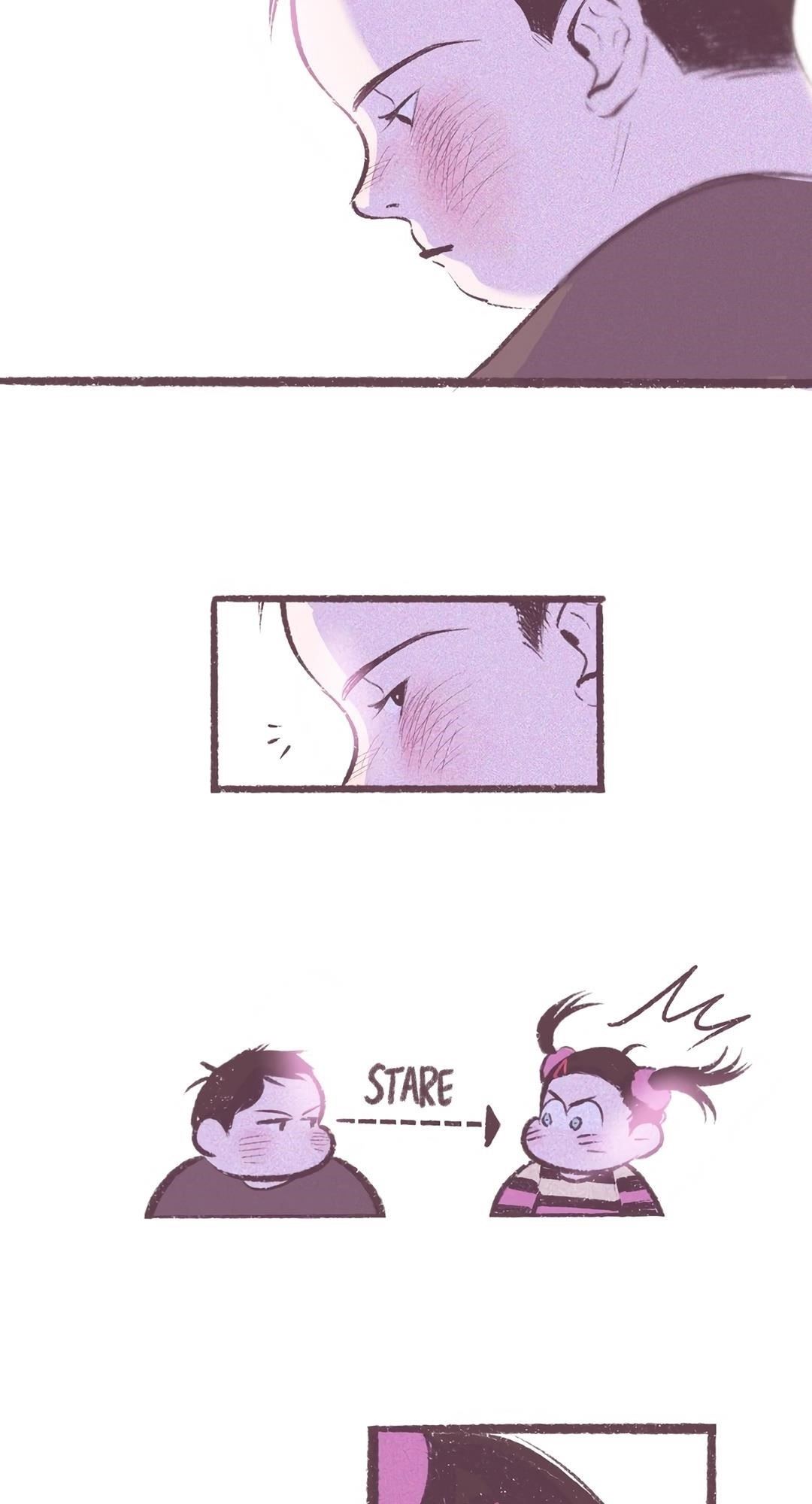 Why Don’t I Have Anyone By My Side? Chapter 3 - Page 6 in English