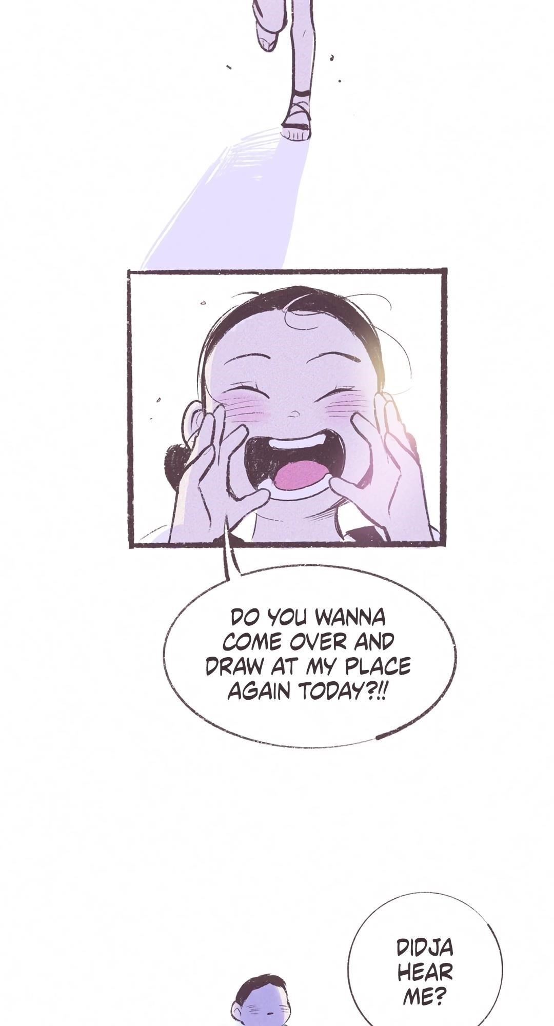 Why Don’t I Have Anyone By My Side? Chapter 3 - Page 60 in English