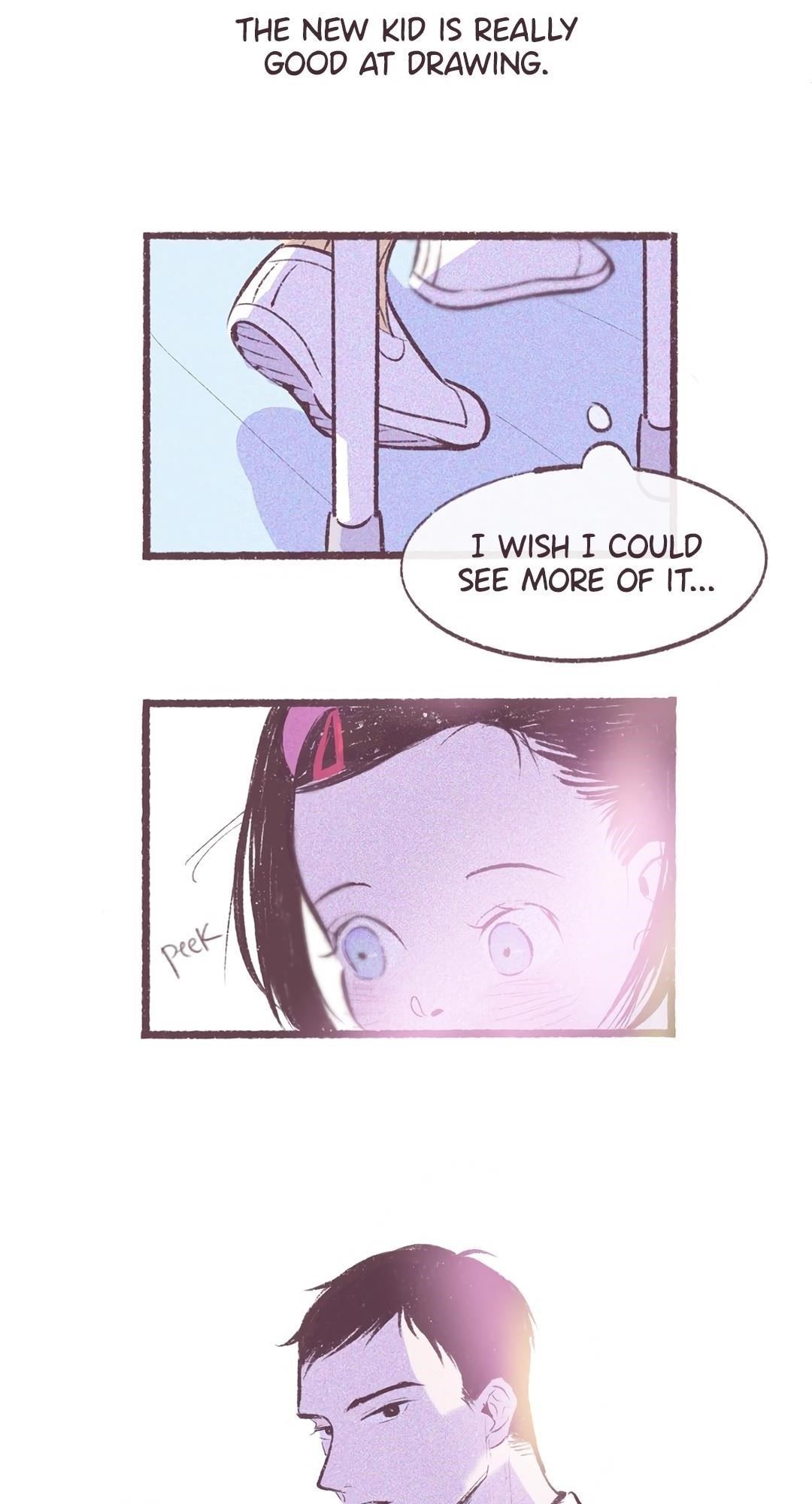 Why Don’t I Have Anyone By My Side? Chapter 3 - Page 8 in English