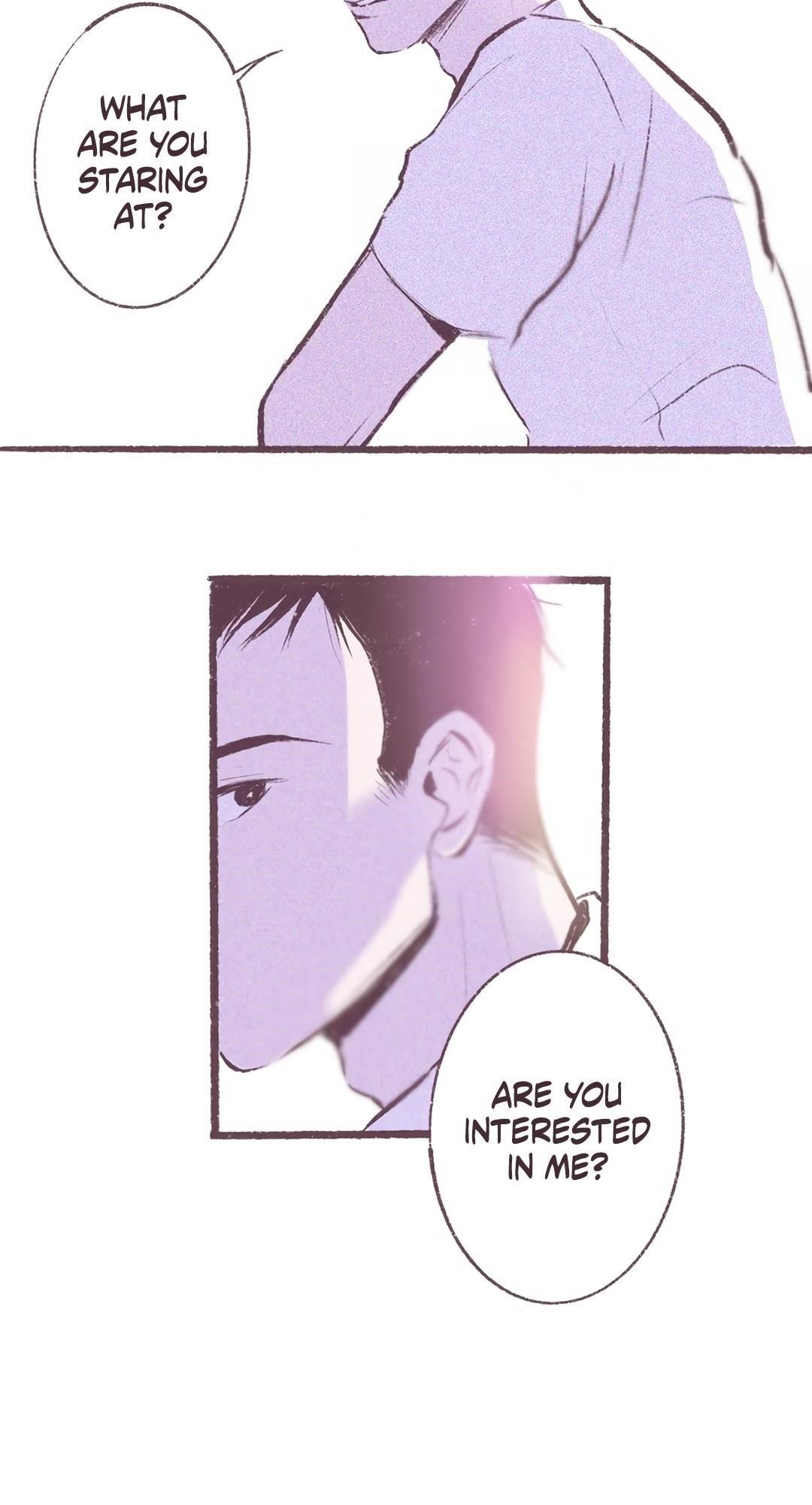 Why Don’t I Have Anyone By My Side? Chapter 3 - Page 9 in English
