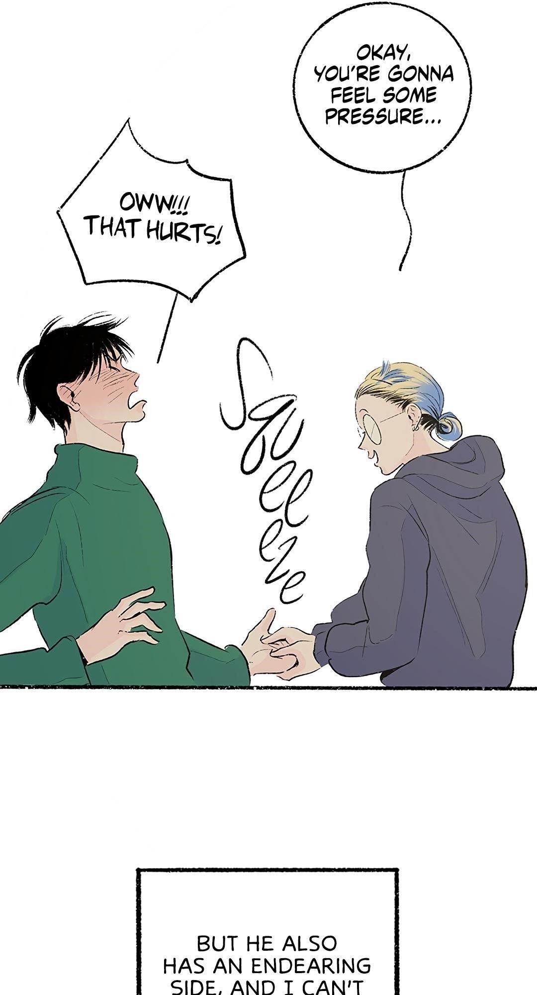 Why Don’t I Have Anyone By My Side? Chapter 30 - Page 113 in English