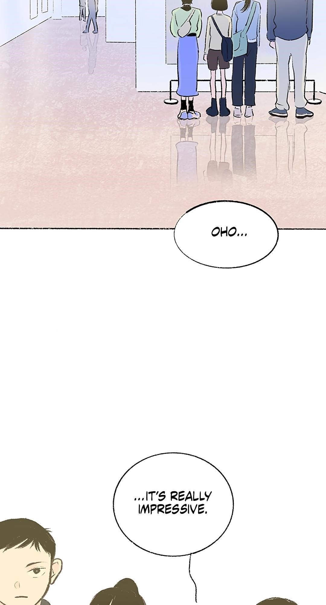 Why Don’t I Have Anyone By My Side? Chapter 30 - Page 116 in English