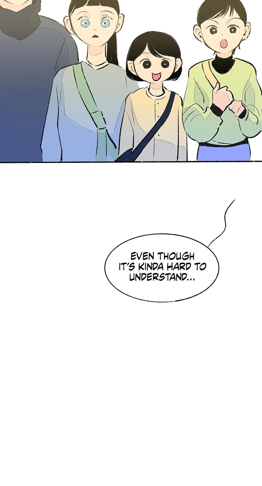 Why Don’t I Have Anyone By My Side? Chapter 30 - Page 117 in English