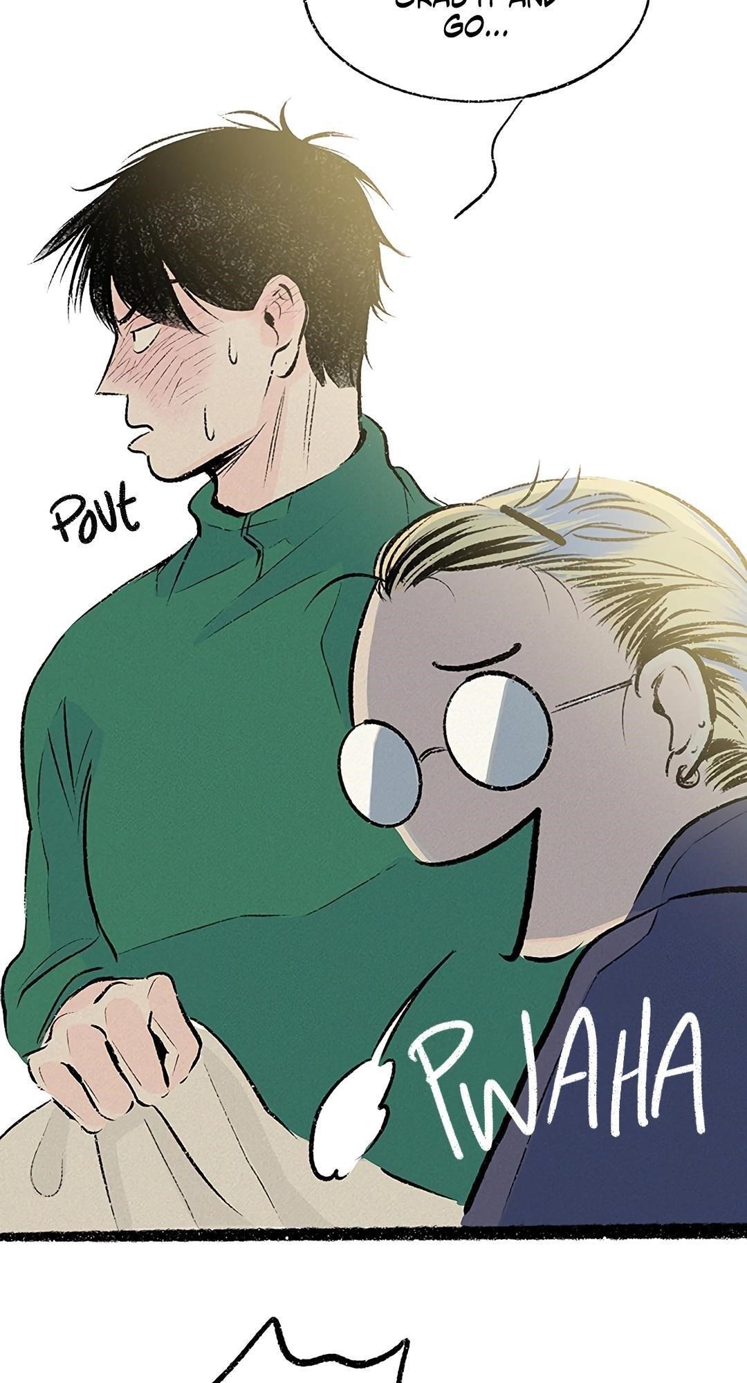 Why Don’t I Have Anyone By My Side? Chapter 30 - Page 12 in English
