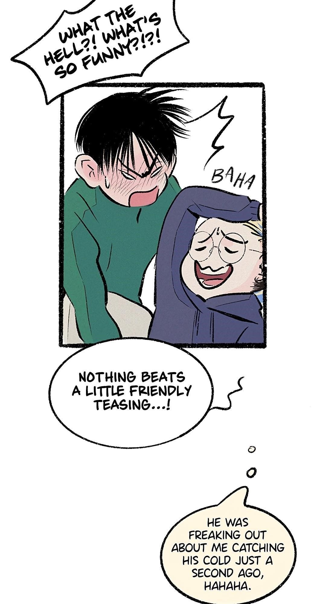 Why Don’t I Have Anyone By My Side? Chapter 30 - Page 13 in English