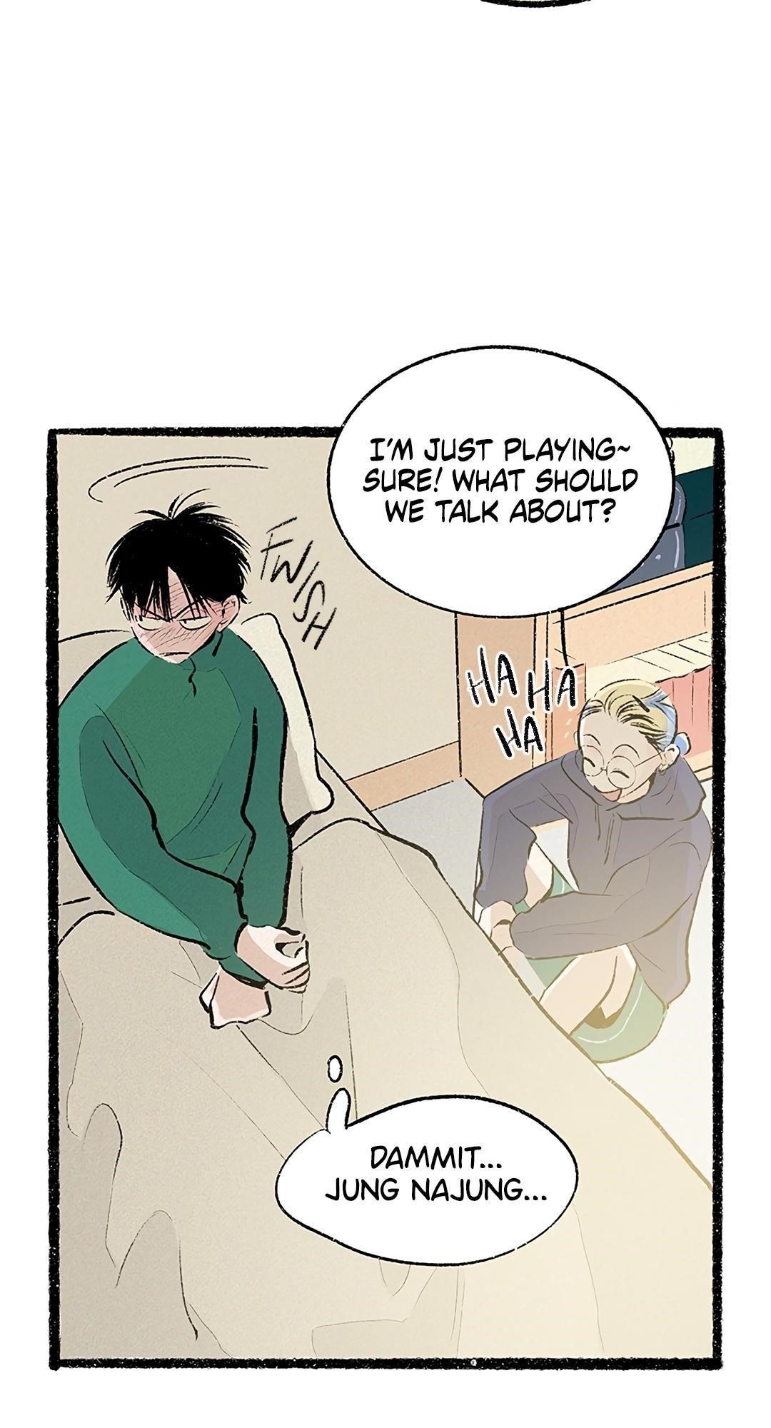 Why Don’t I Have Anyone By My Side? Chapter 30 - Page 14 in English