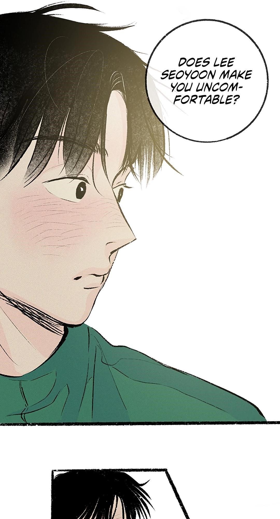 Why Don’t I Have Anyone By My Side? Chapter 30 - Page 17 in English