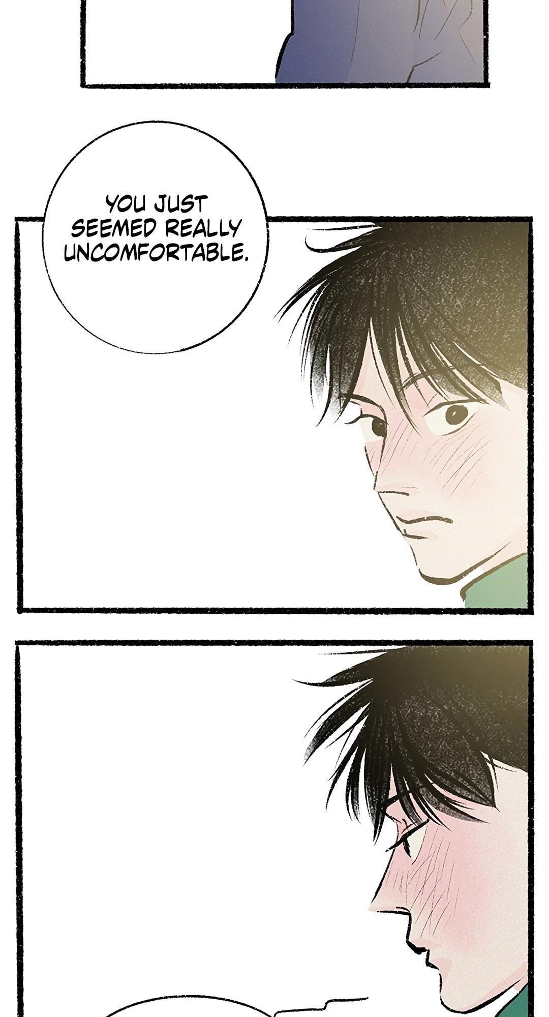 Why Don’t I Have Anyone By My Side? Chapter 30 - Page 21 in English