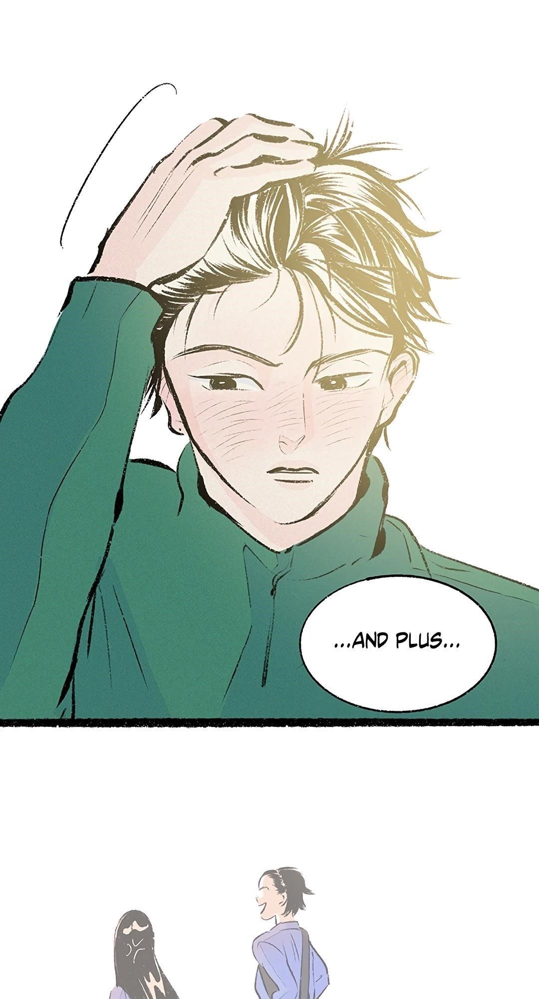 Why Don’t I Have Anyone By My Side? Chapter 30 - Page 26 in English
