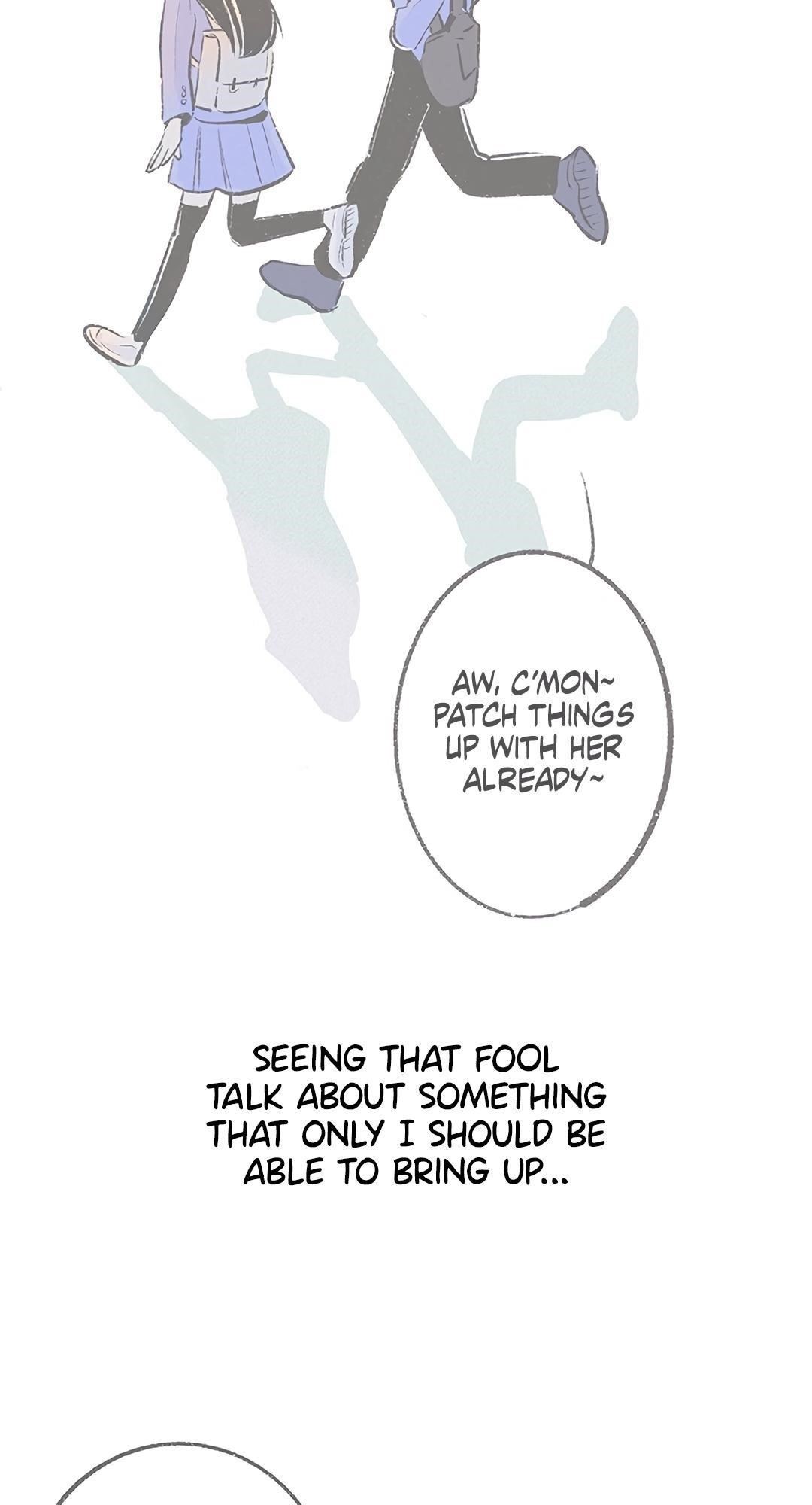 Why Don’t I Have Anyone By My Side? Chapter 30 - Page 27 in English