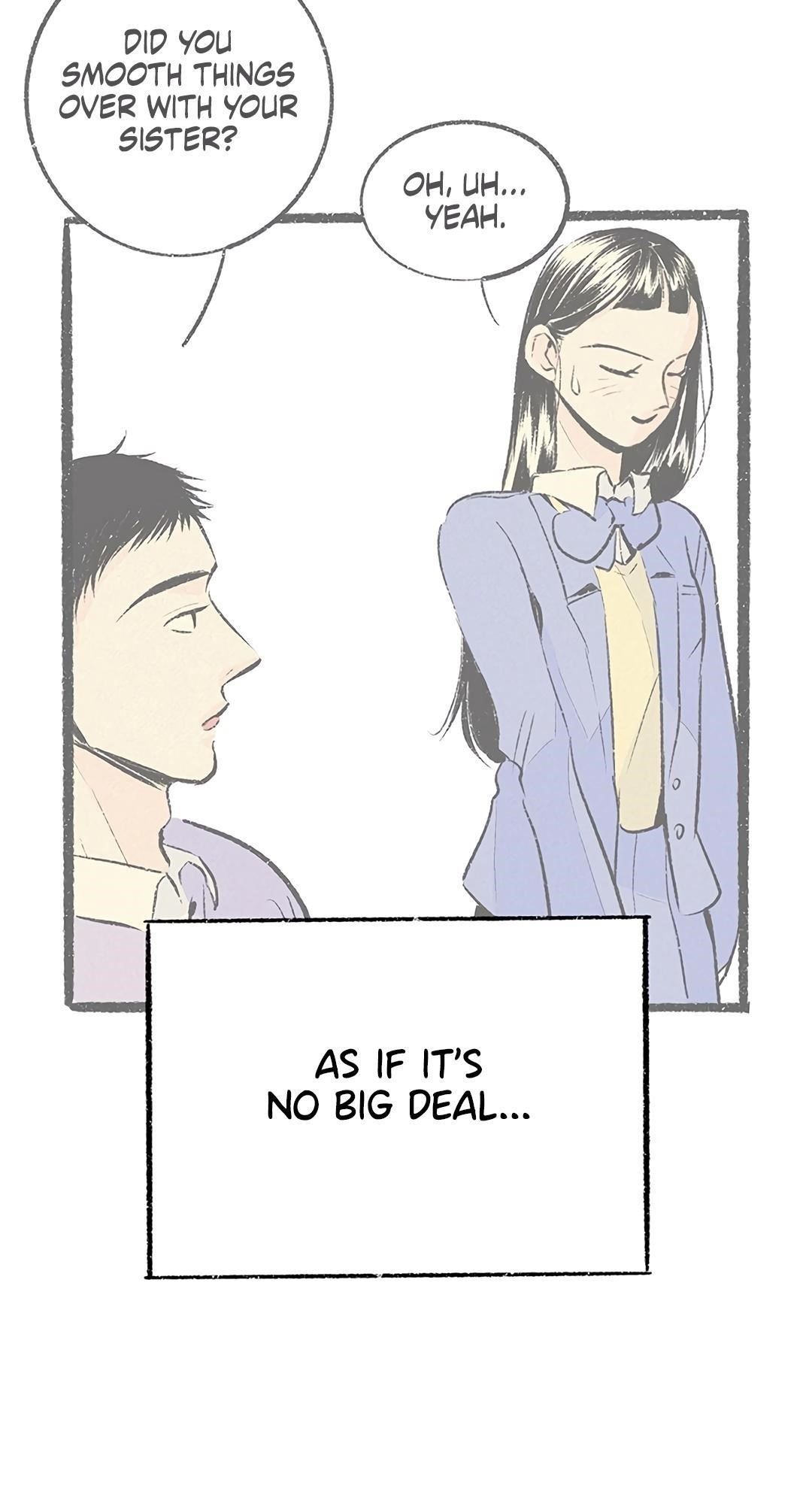 Why Don’t I Have Anyone By My Side? Chapter 30 - Page 28 in English