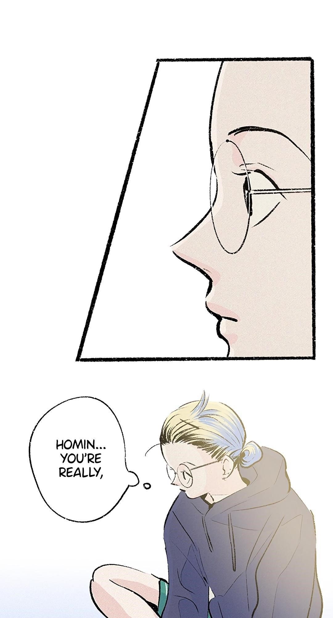 Why Don’t I Have Anyone By My Side? Chapter 30 - Page 30 in English