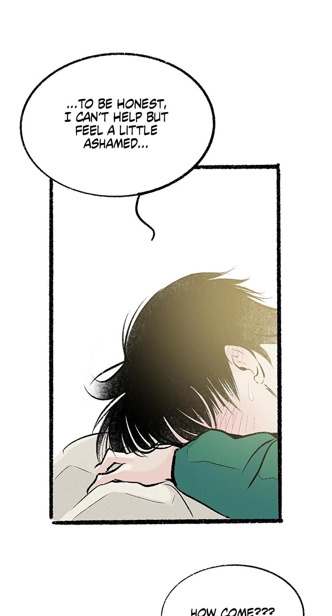 Why Don’t I Have Anyone By My Side? Chapter 30 - Page 34 in English