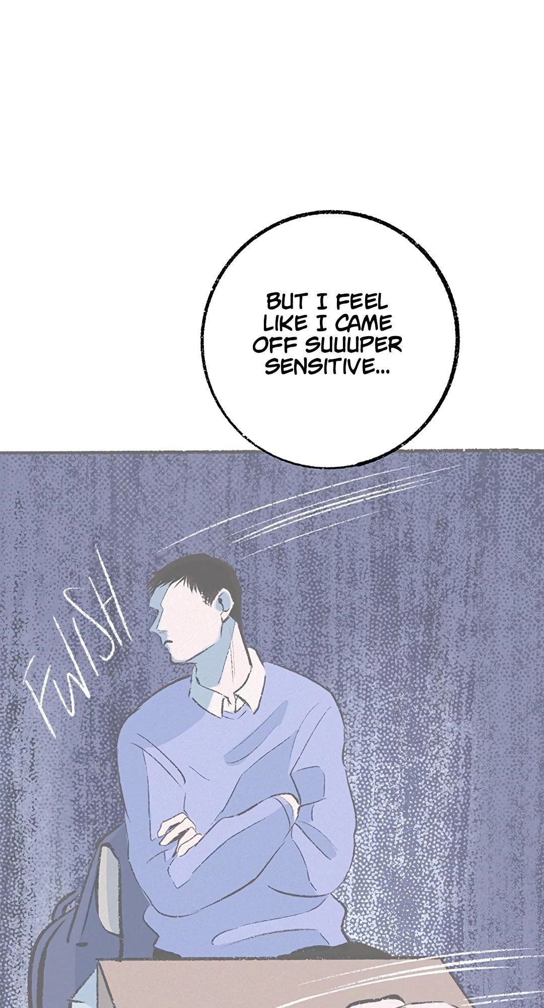 Why Don’t I Have Anyone By My Side? Chapter 30 - Page 36 in English