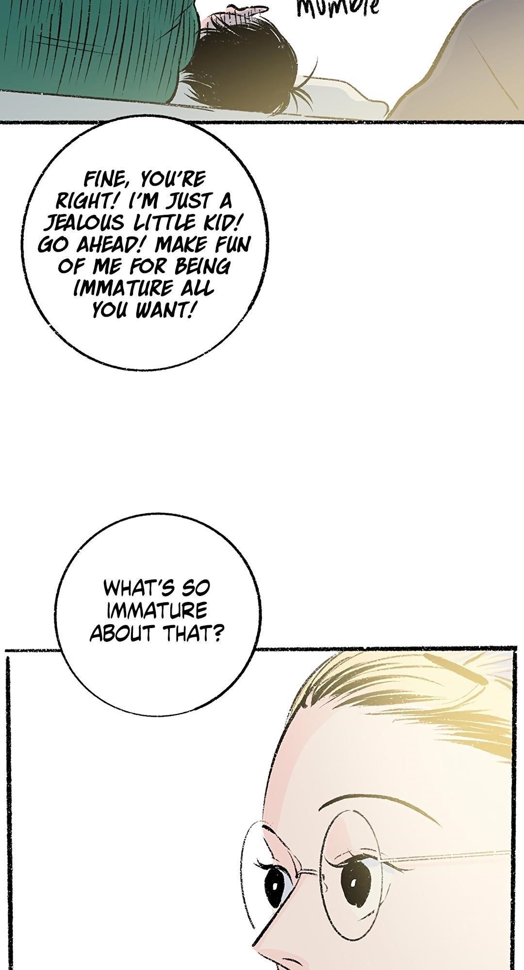 Why Don’t I Have Anyone By My Side? Chapter 30 - Page 39 in English