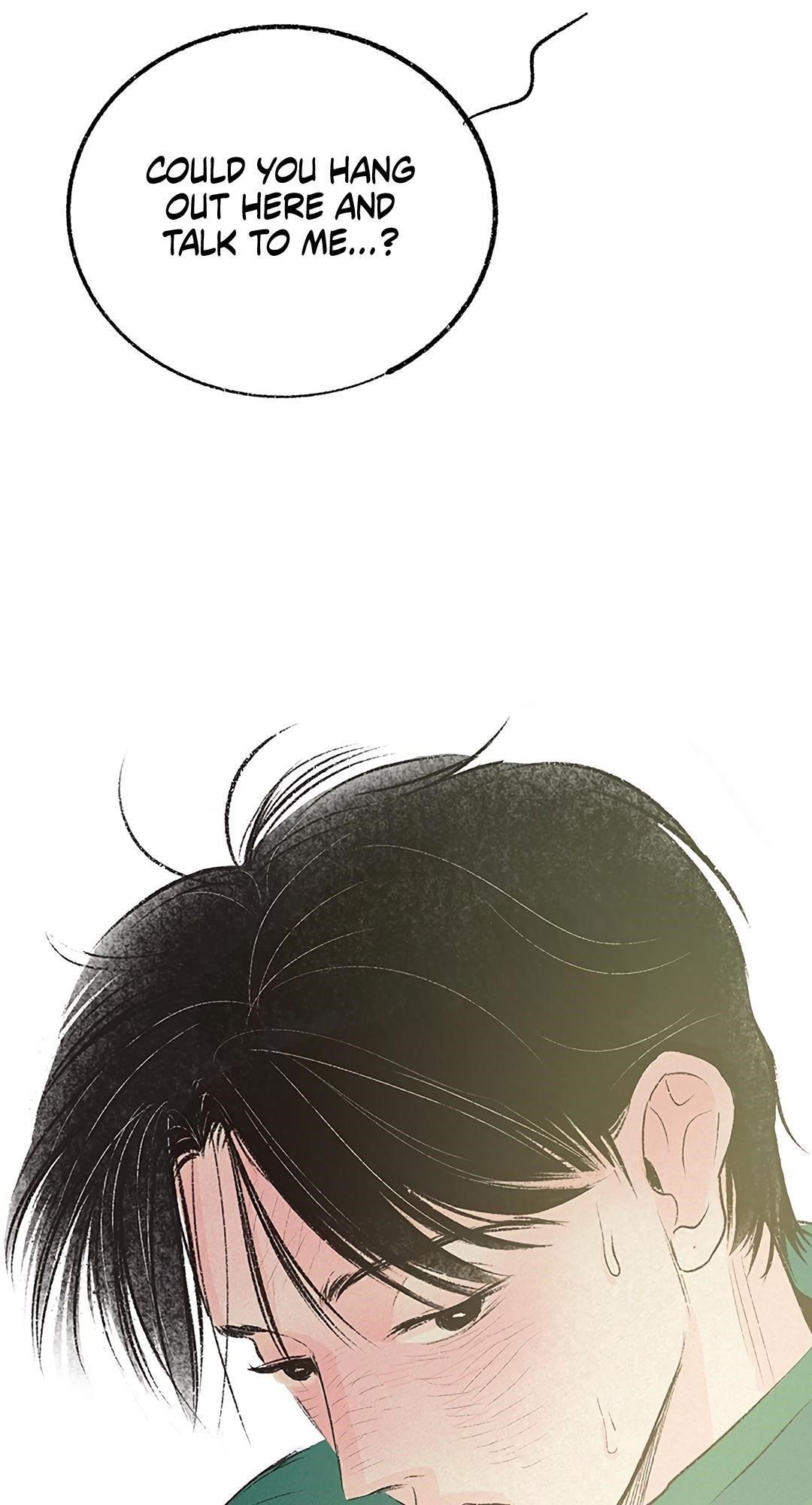 Why Don’t I Have Anyone By My Side? Chapter 30 - Page 4 in English