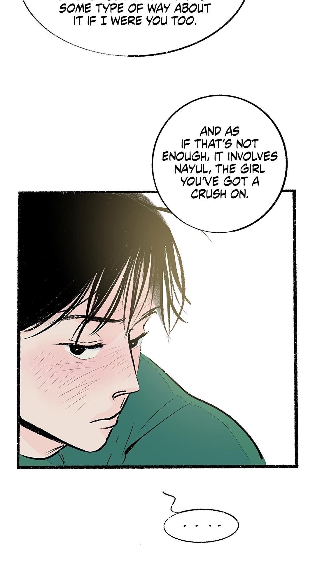 Why Don’t I Have Anyone By My Side? Chapter 30 - Page 44 in English