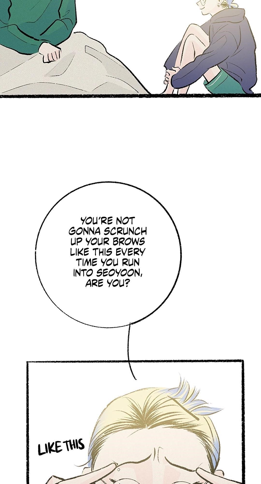 Why Don’t I Have Anyone By My Side? Chapter 30 - Page 46 in English