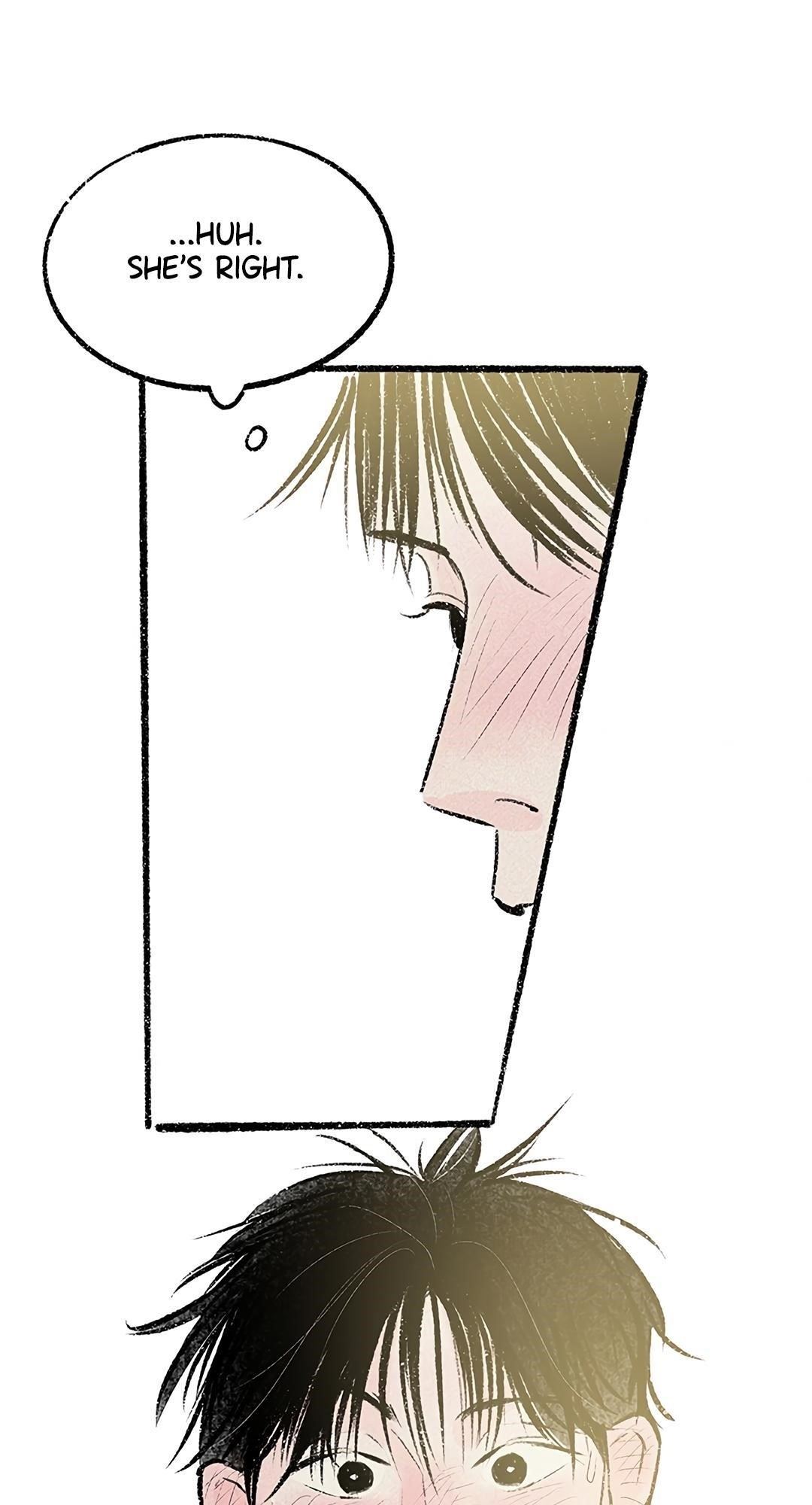 Why Don’t I Have Anyone By My Side? Chapter 30 - Page 54 in English