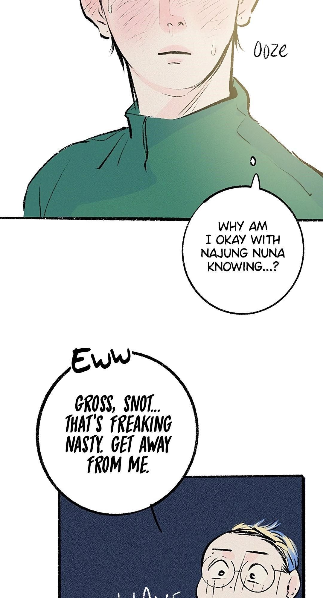 Why Don’t I Have Anyone By My Side? Chapter 30 - Page 55 in English