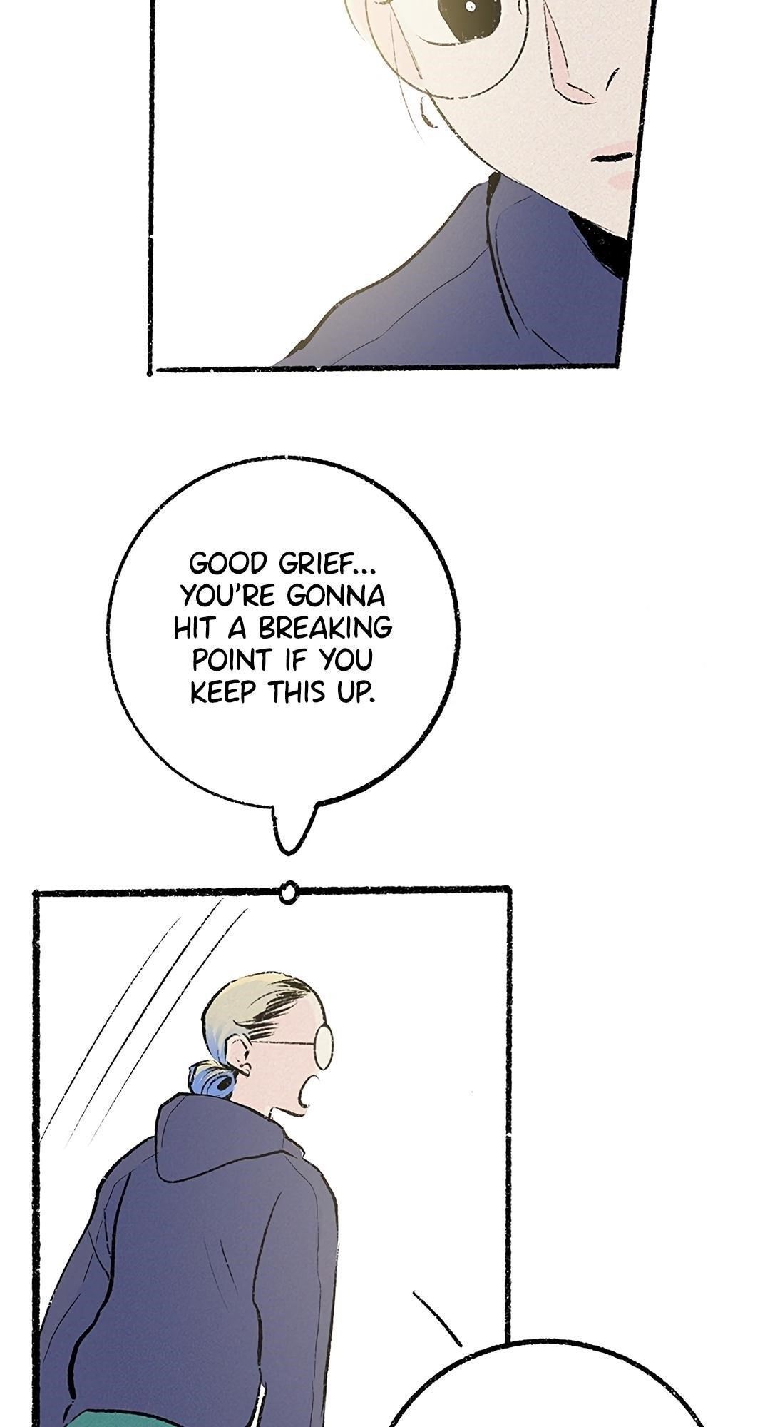 Why Don’t I Have Anyone By My Side? Chapter 30 - Page 61 in English