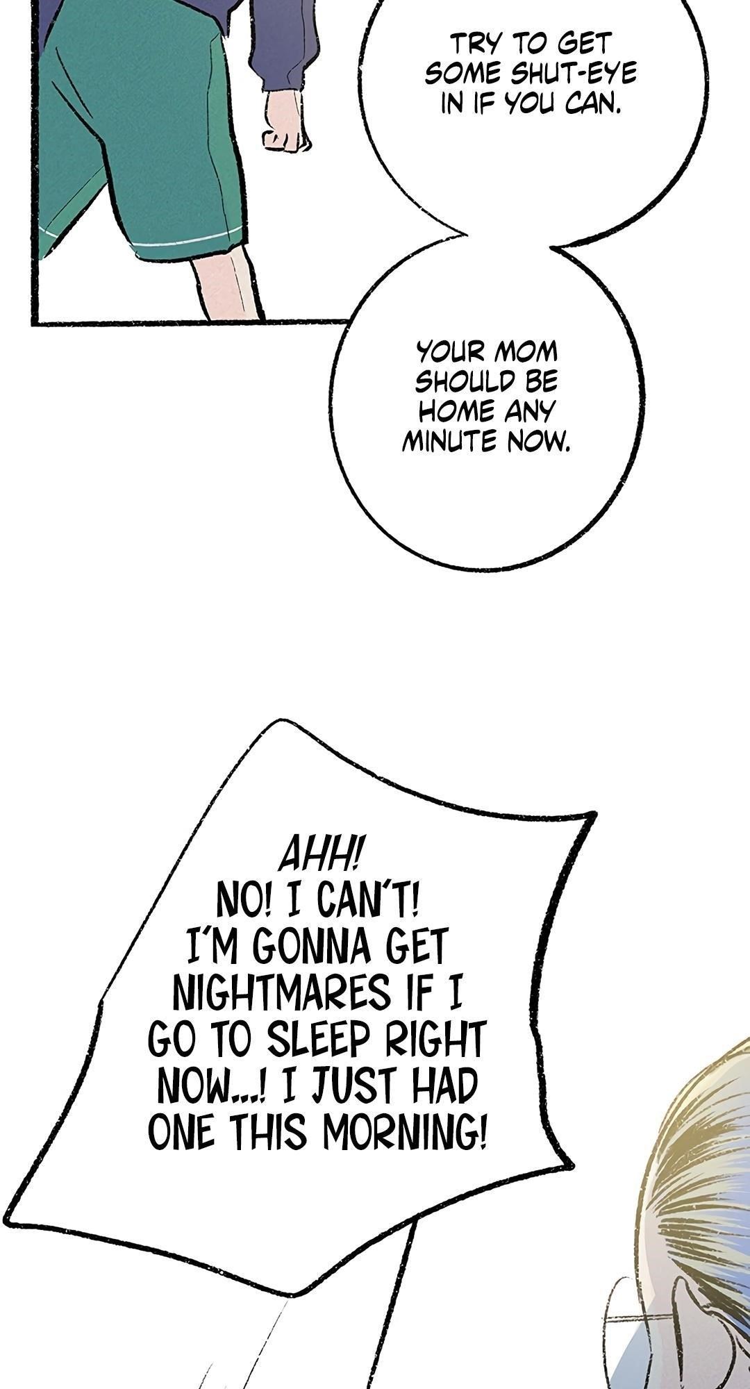 Why Don’t I Have Anyone By My Side? Chapter 30 - Page 62 in English