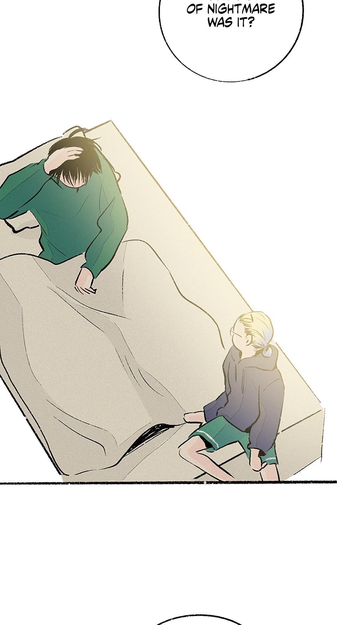 Why Don’t I Have Anyone By My Side? Chapter 30 - Page 67 in English
