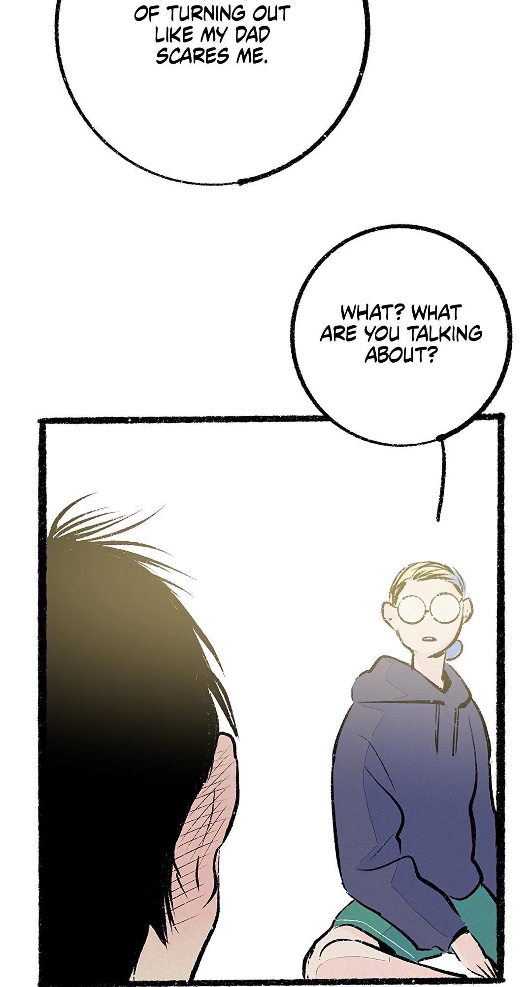 Why Don’t I Have Anyone By My Side? Chapter 30 - Page 71 in English