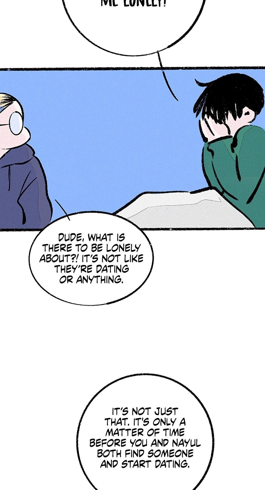 Why Don’t I Have Anyone By My Side? Chapter 30 - Page 86 in English