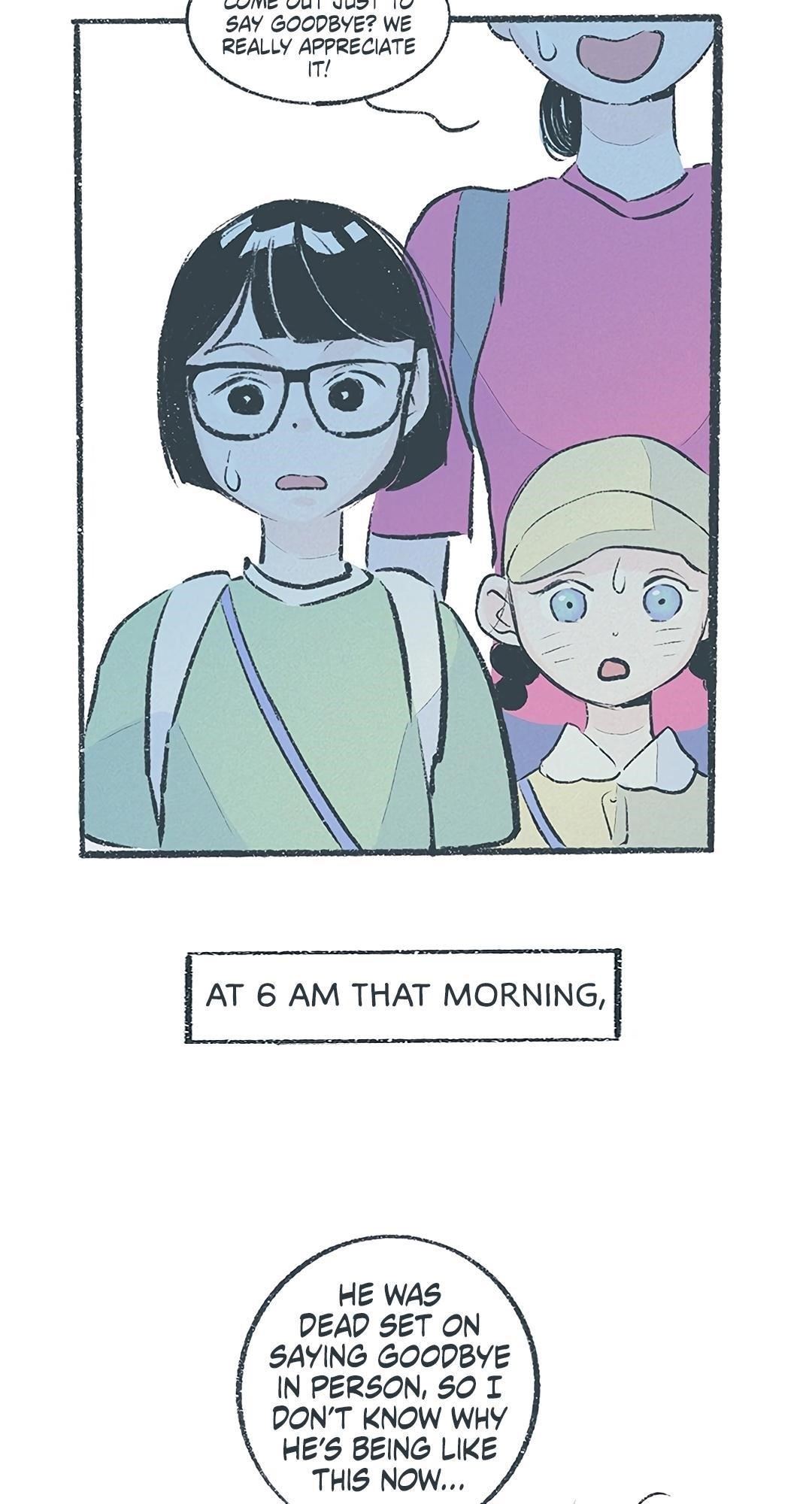Why Don’t I Have Anyone By My Side? Chapter 30 - Page 91 in English