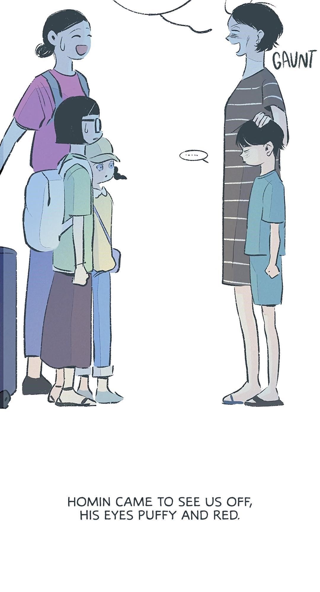 Why Don’t I Have Anyone By My Side? Chapter 30 - Page 92 in English