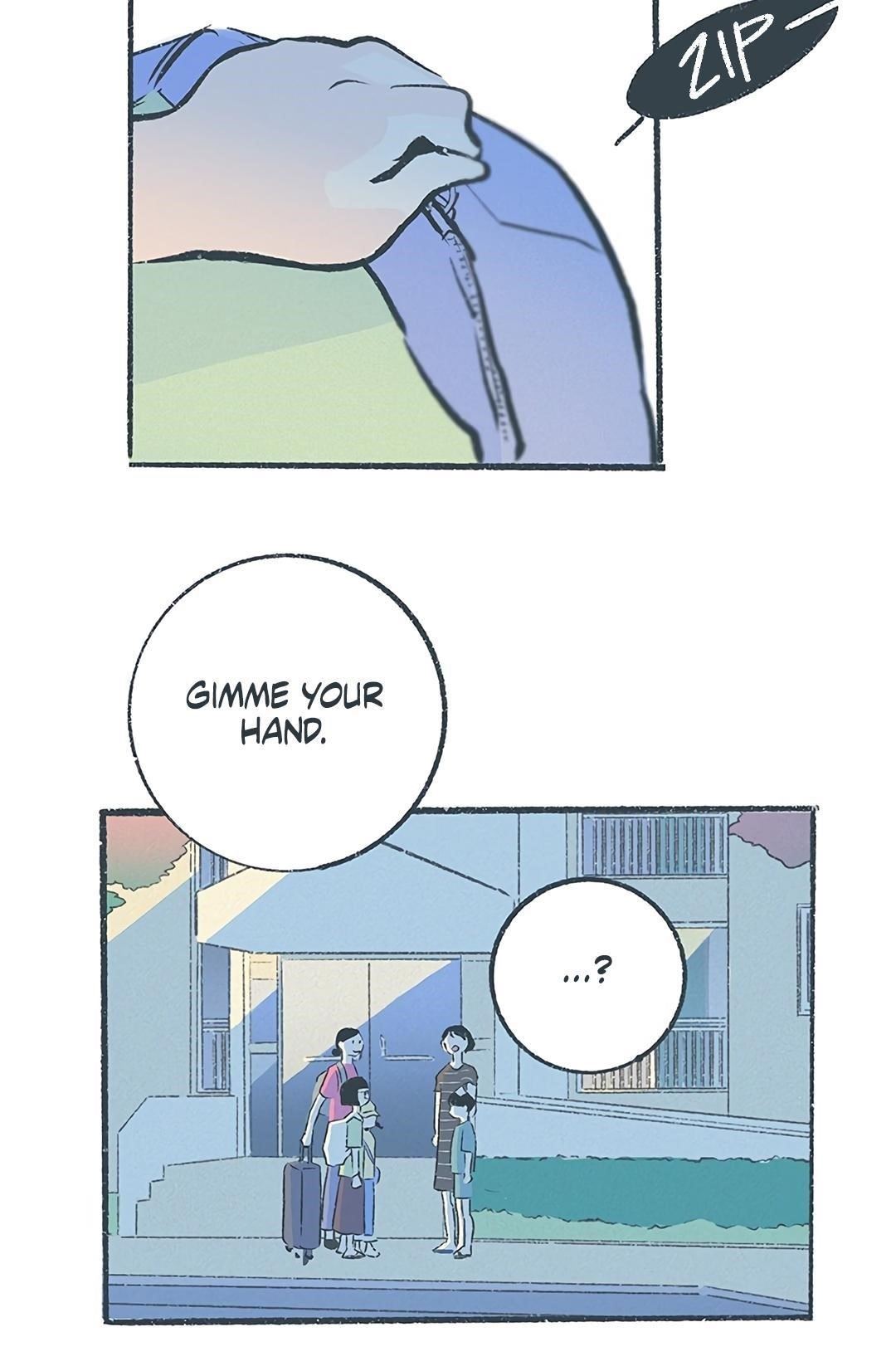 Why Don’t I Have Anyone By My Side? Chapter 30 - Page 96 in English