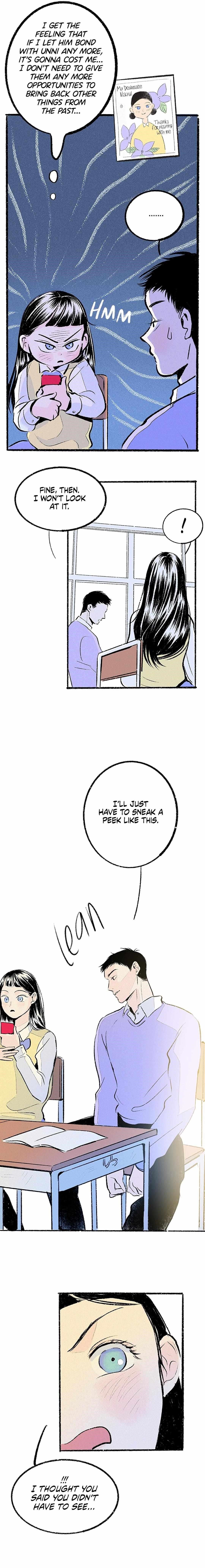 Why Don’t I Have Anyone By My Side? Chapter 31 - Page 10 in English