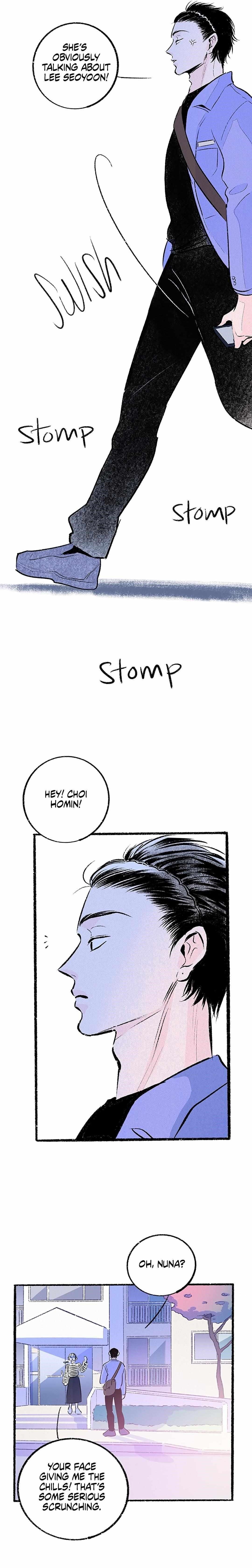 Why Don’t I Have Anyone By My Side? Chapter 31 - Page 13 in English