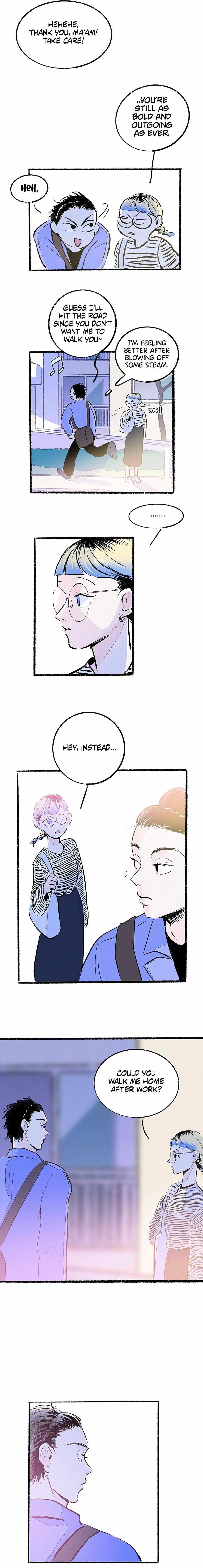 Why Don’t I Have Anyone By My Side? Chapter 31 - Page 16 in English