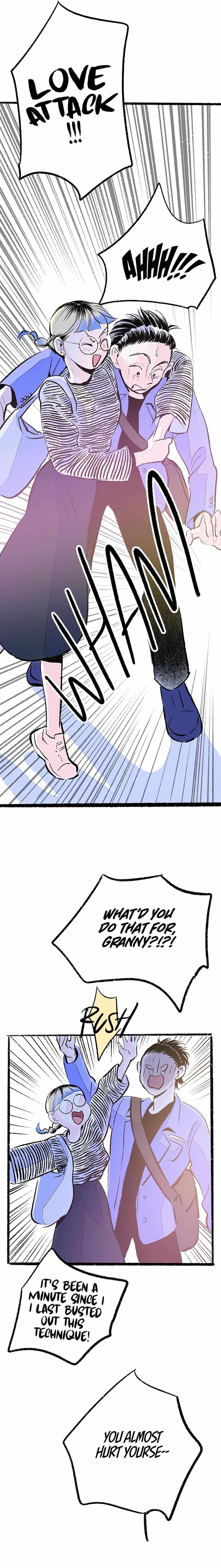 Why Don’t I Have Anyone By My Side? Chapter 31 - Page 19 in English