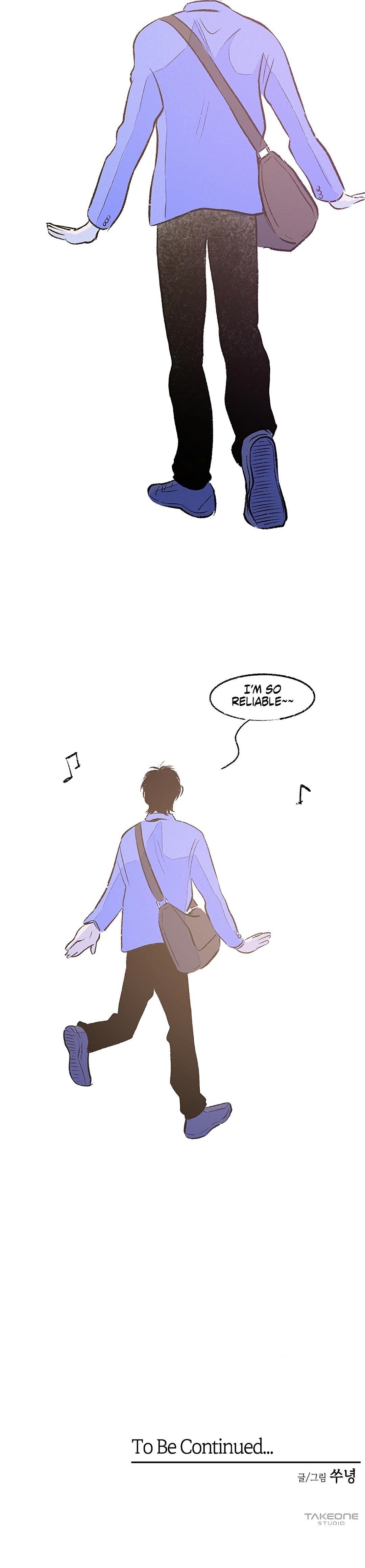 Why Don’t I Have Anyone By My Side? Chapter 31 - Page 22 in English