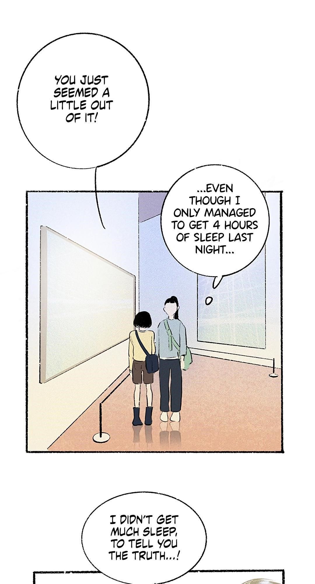Why Don’t I Have Anyone By My Side? Chapter 32 - Page 31 in English
