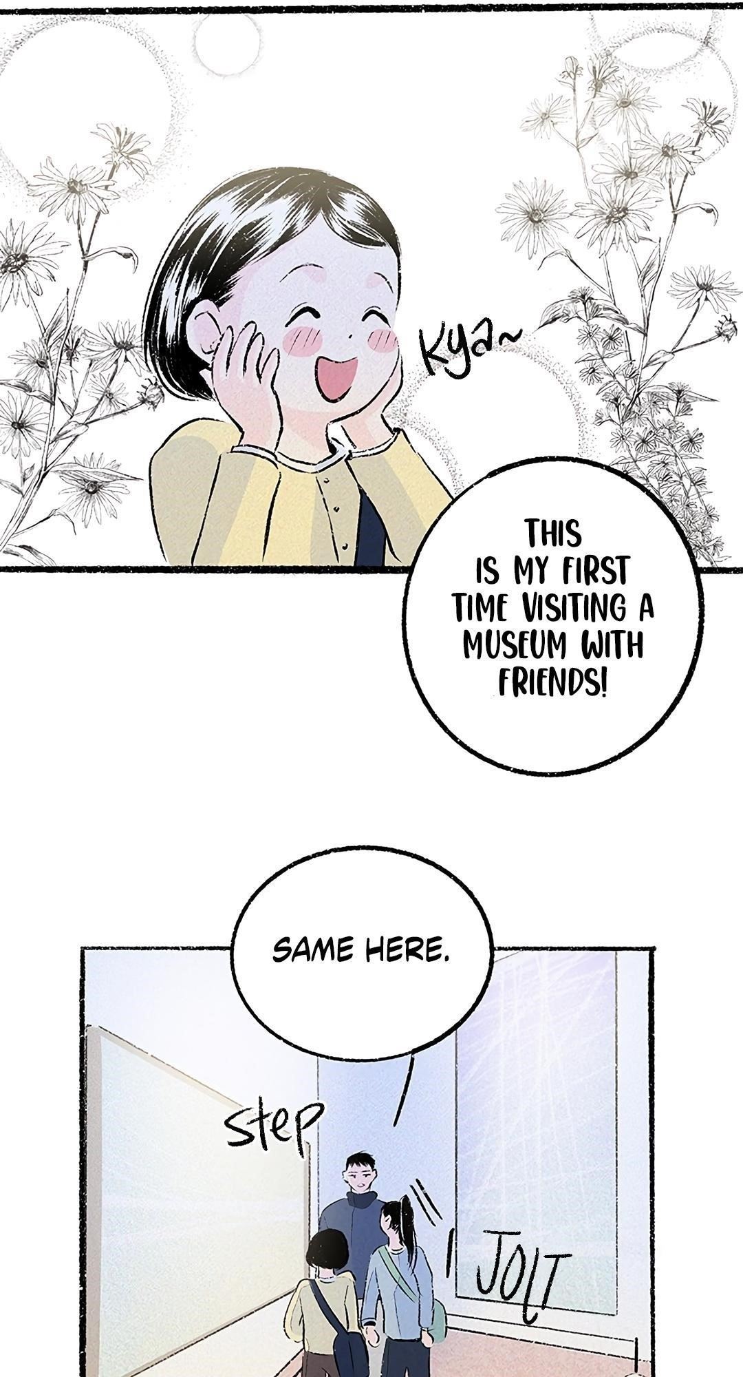 Why Don’t I Have Anyone By My Side? Chapter 32 - Page 33 in English